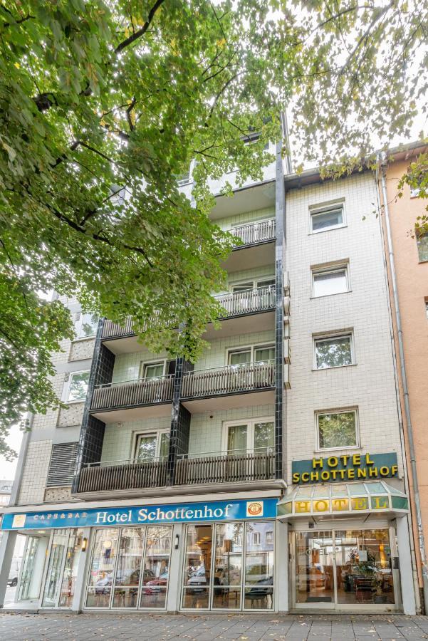 Hotel Schottenhof Майнц Экстерьер фото
