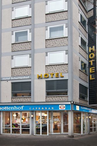 Hotel Schottenhof Майнц Экстерьер фото